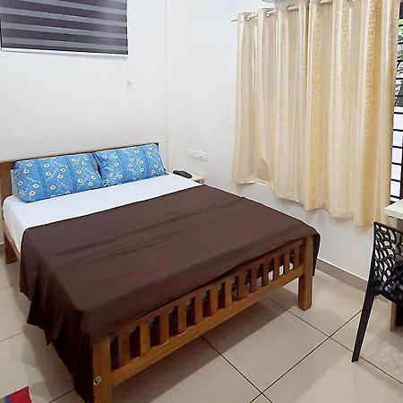 Uthram Residency Villa Kochi Kültér fotó