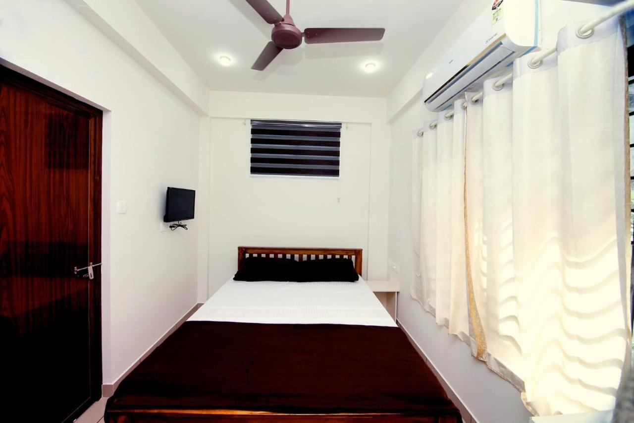 Uthram Residency Villa Kochi Kültér fotó
