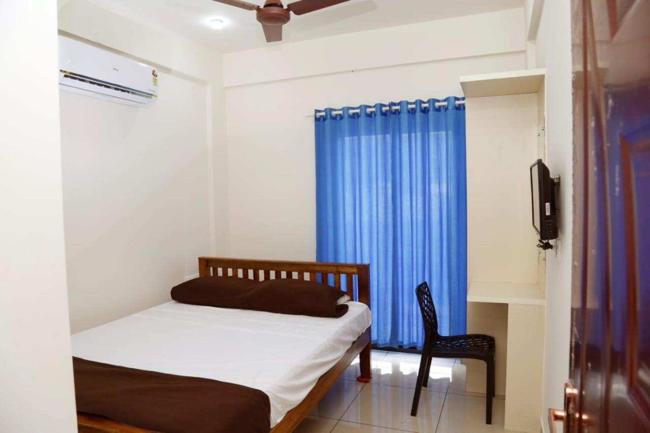 Uthram Residency Villa Kochi Kültér fotó