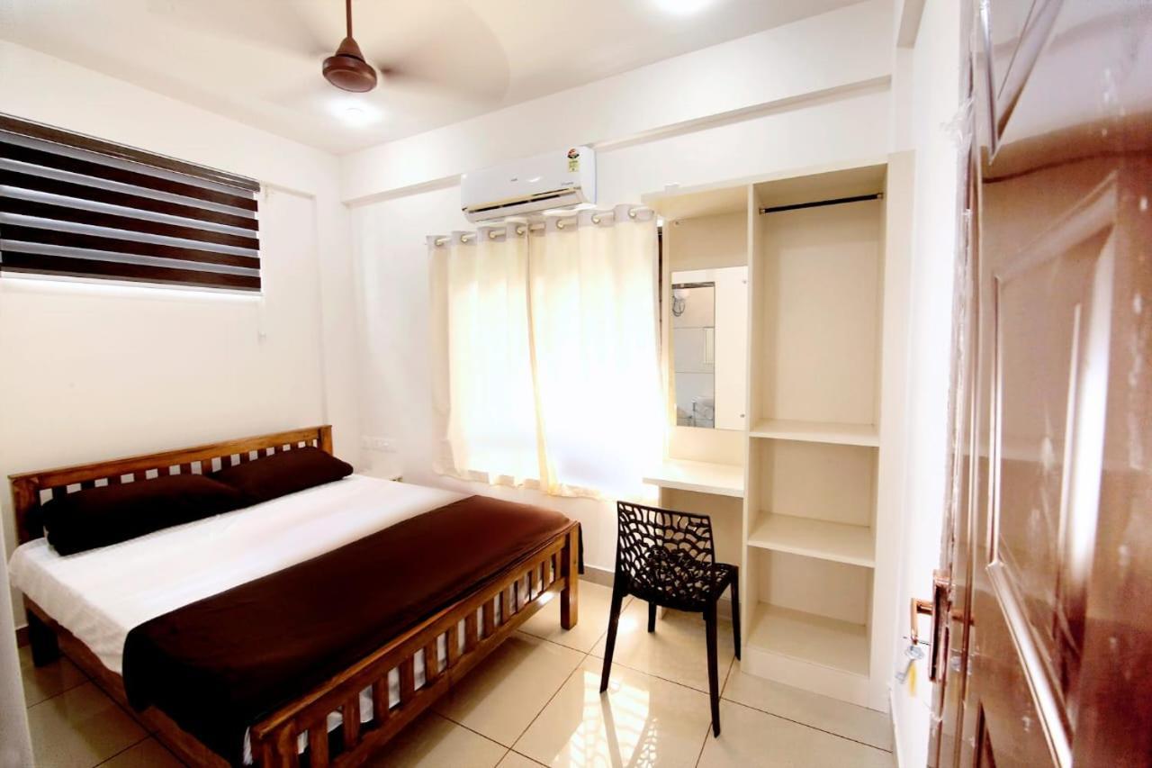 Uthram Residency Villa Kochi Kültér fotó