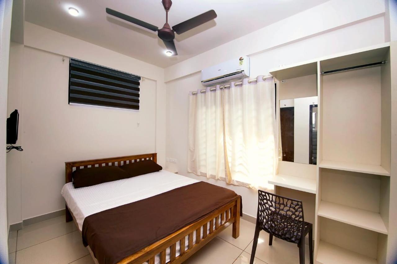 Uthram Residency Villa Kochi Kültér fotó