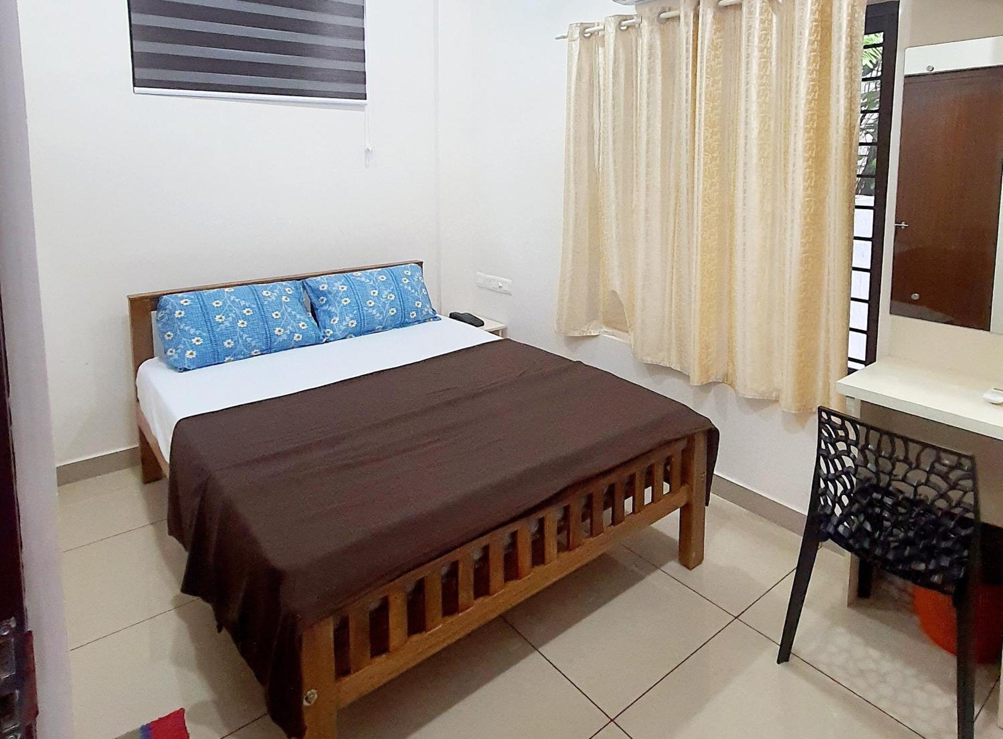 Uthram Residency Villa Kochi Kültér fotó