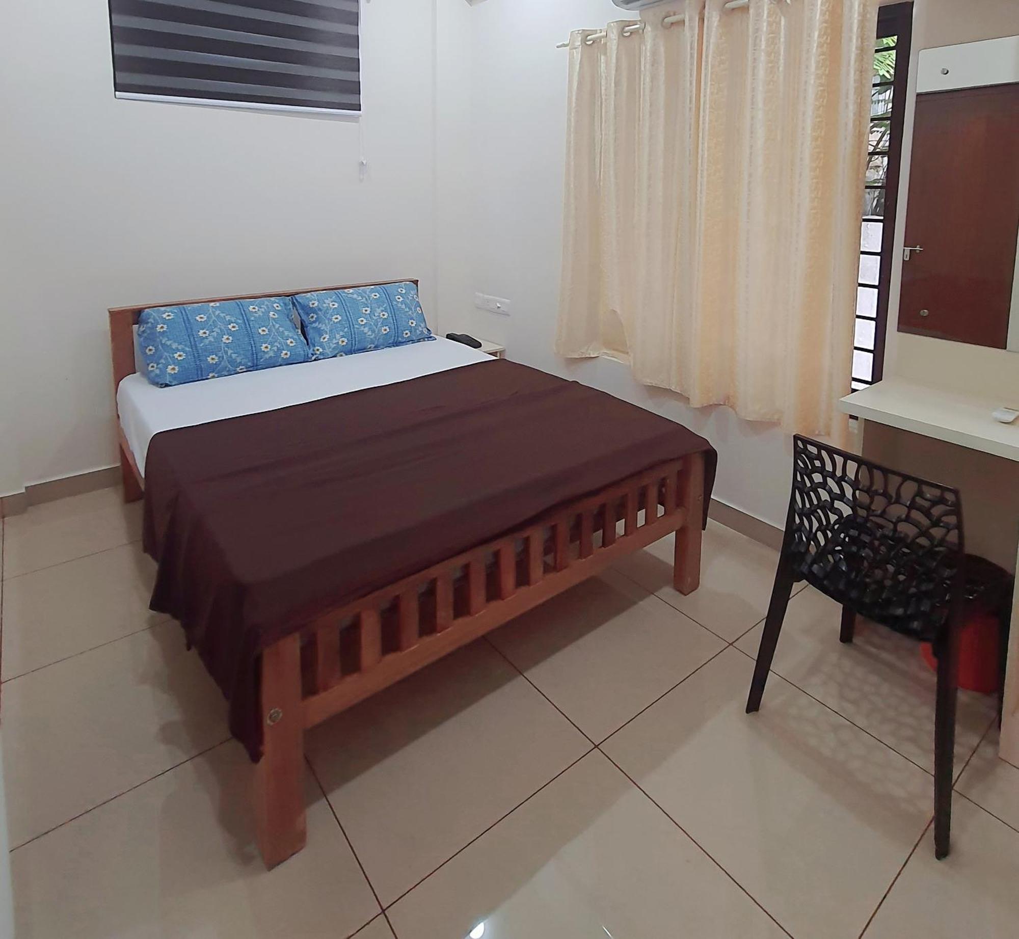 Uthram Residency Villa Kochi Kültér fotó