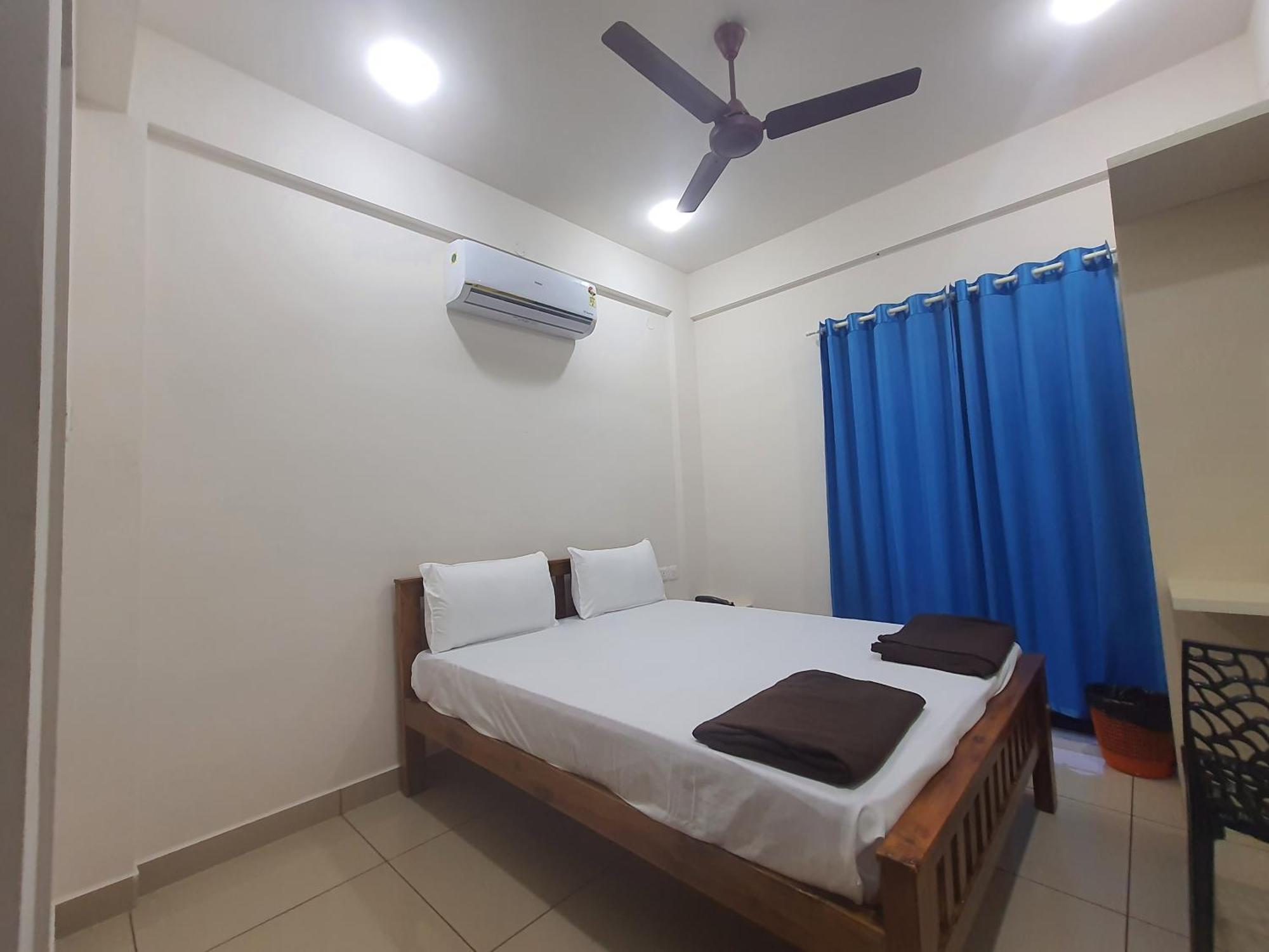 Uthram Residency Villa Kochi Kültér fotó