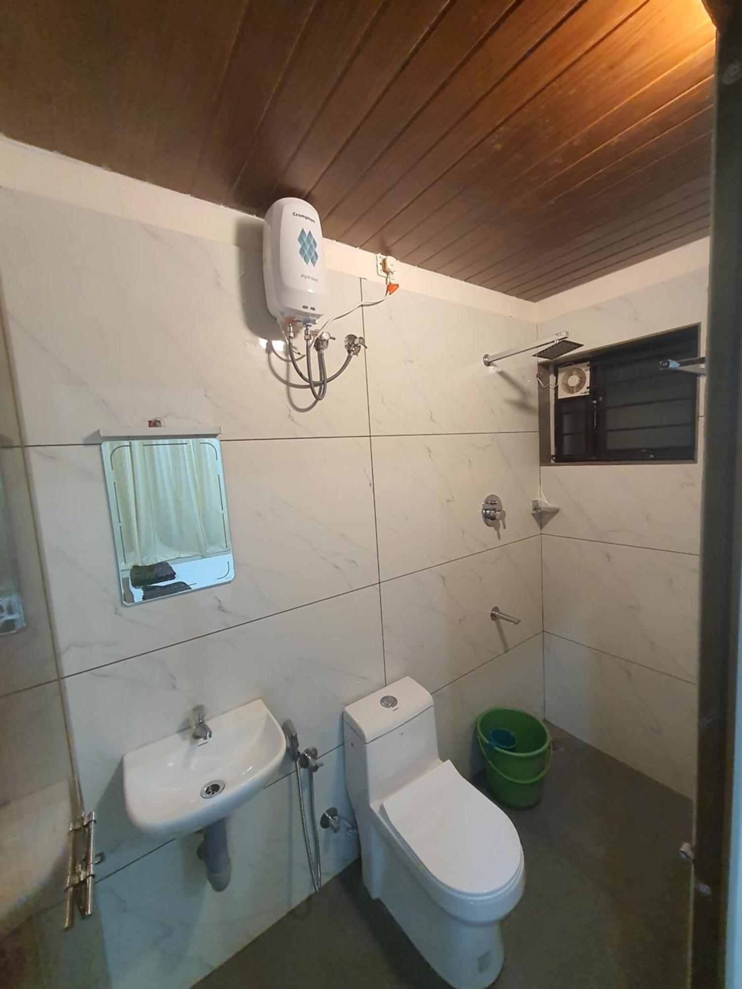 Uthram Residency Villa Kochi Kültér fotó